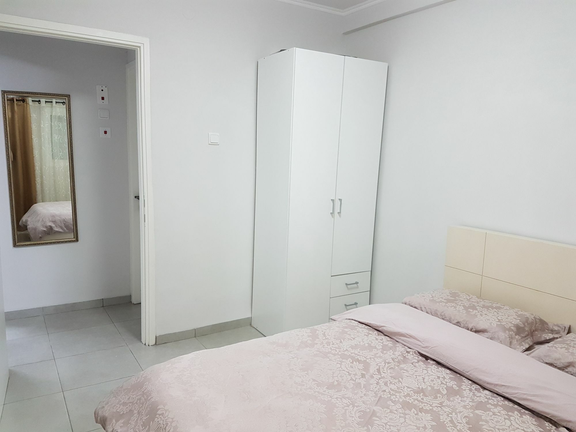 Sea View Apartment Haifa Exterior photo
